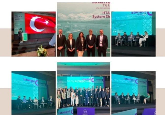 ARTED HTAi 2026 Konferansına Katıldı.